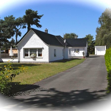Ferienhaus Schmidt Storkow  Εξωτερικό φωτογραφία