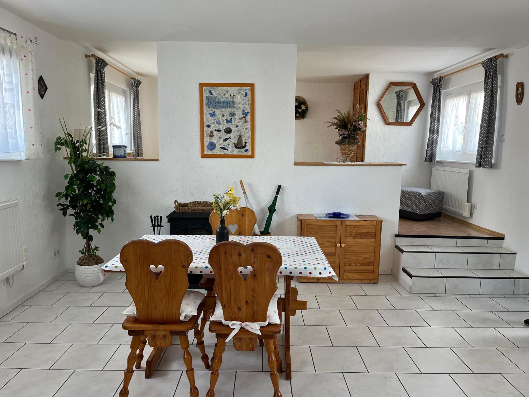 Ferienhaus Schmidt Storkow  Εξωτερικό φωτογραφία