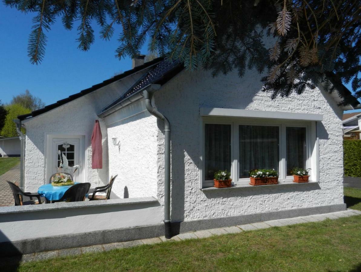 Ferienhaus Schmidt Storkow  Εξωτερικό φωτογραφία
